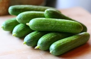 Cucumber's benefits to treat diabetes